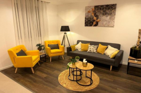 The charming two-bedroom Parilly Republic